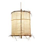 Bamboo suspension