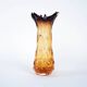 Vase en verre, verre de Murano, années 1960, fabriqué en Italie