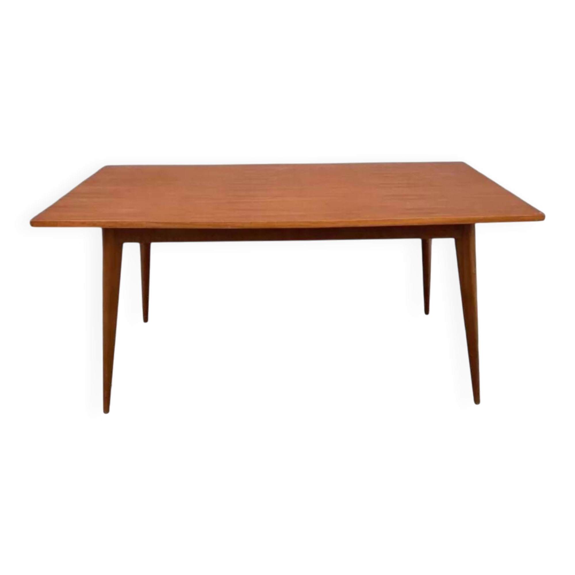 Rectangular Scandinavian style table