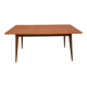 Rectangular Scandinavian style table