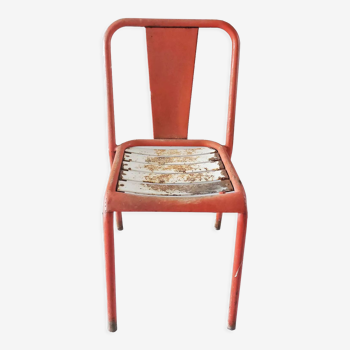 Chair Tolix T4, 1960