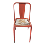 Chair Tolix T4, 1960