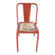Chaise Tolix T4 1960