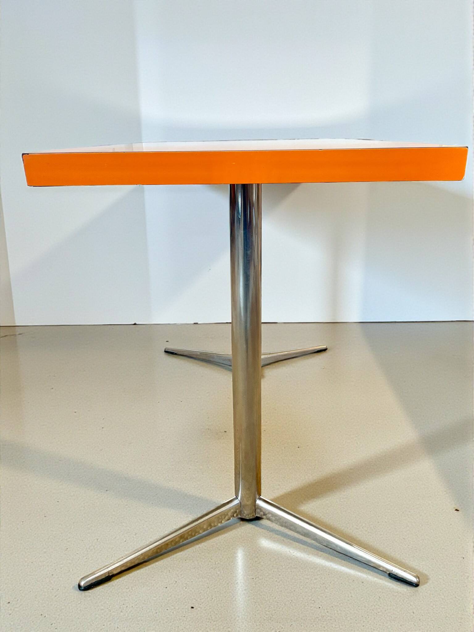 1960s bistro table