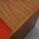 Turntable cabinet, Danish design, 1970s, made in Denmark