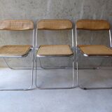 Chairs Giancarlo Piretti Plia