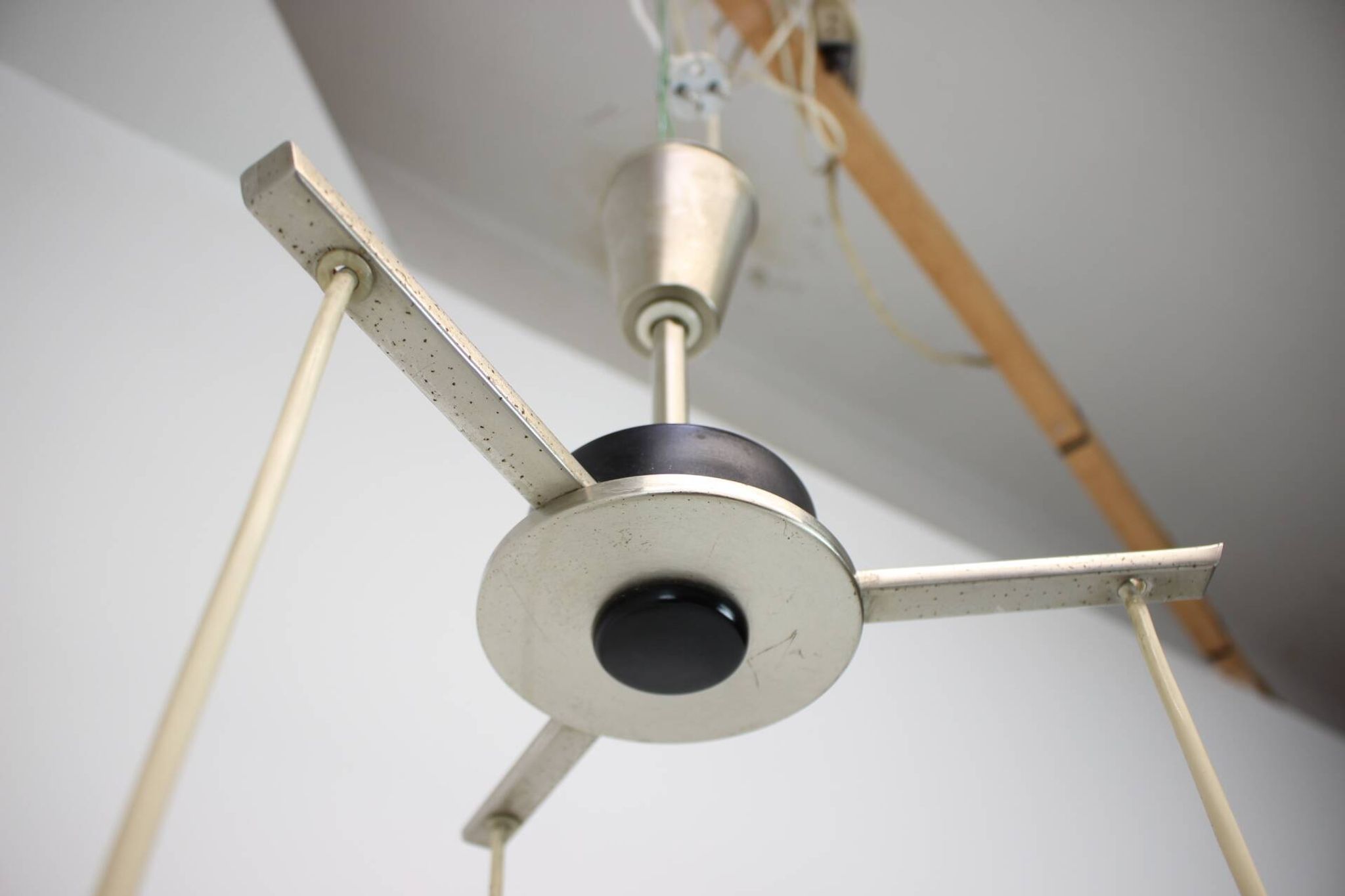Unique Midcentury Chandelier 1970's, Germany