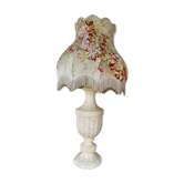 Alabaster lamp