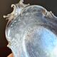 Elegant “Cristofle” Louis XV style bread basket – Gall silver-plated metal