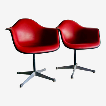 Armchair by Charles & Ray Eames, Herman Miller Edition , USA