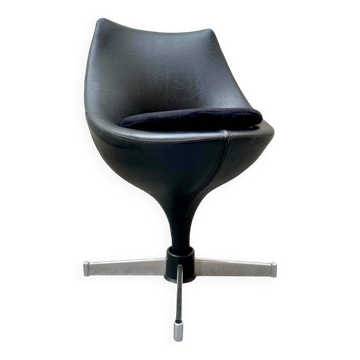 Fauteuil polaris par Pierre Guariche pour Meurop 1960
