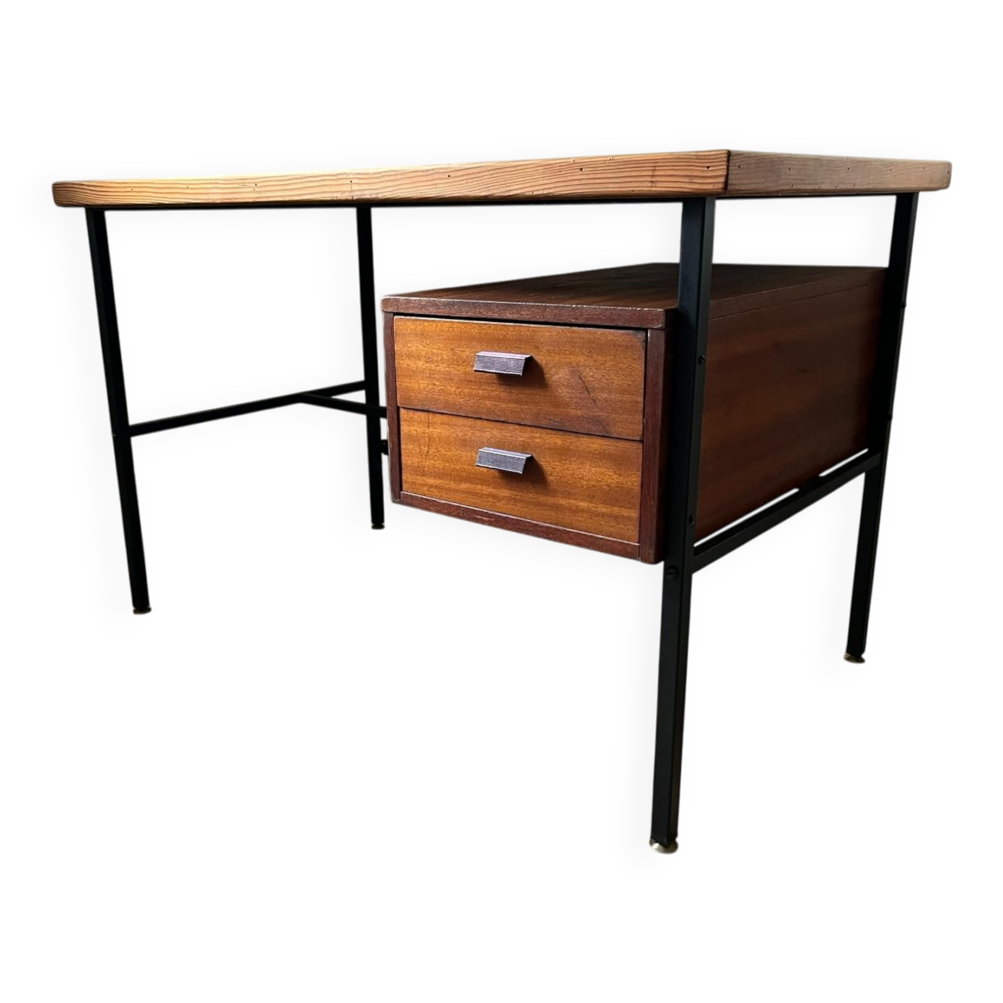 Bureau vintage d'université