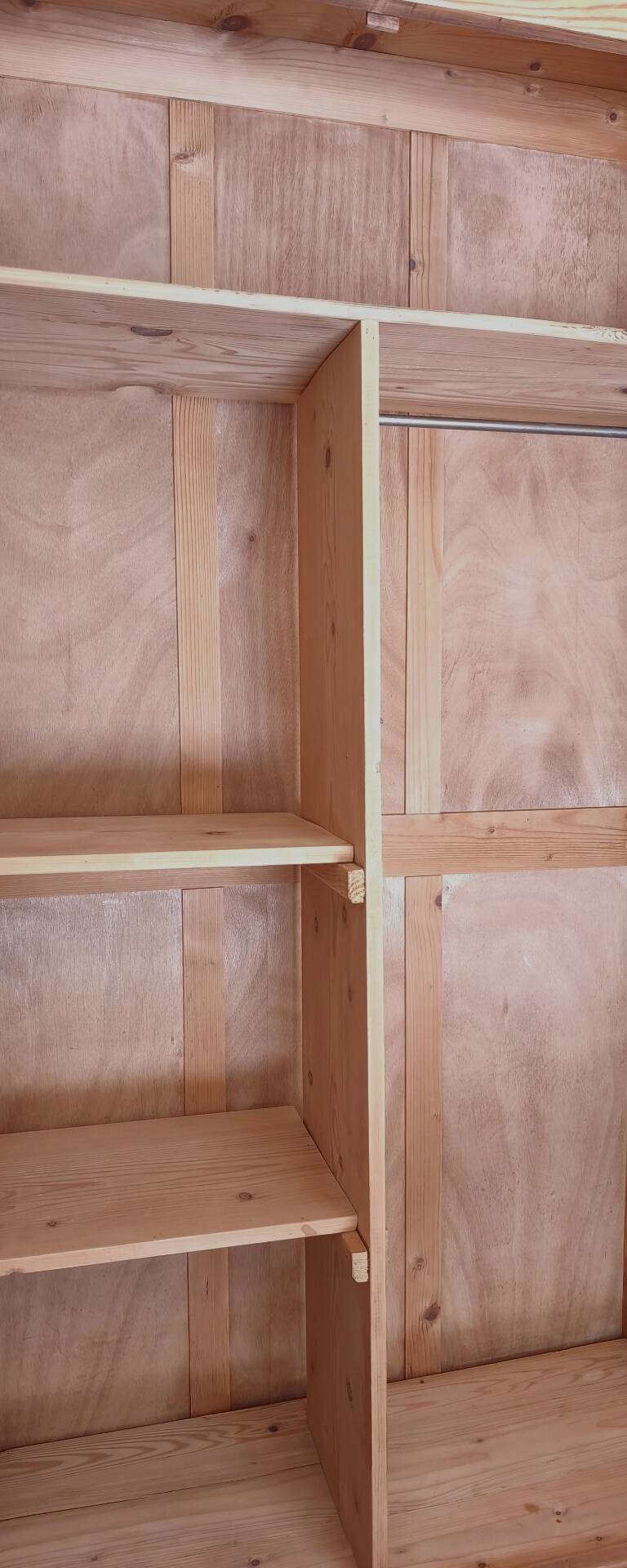 Parisian wardrobe