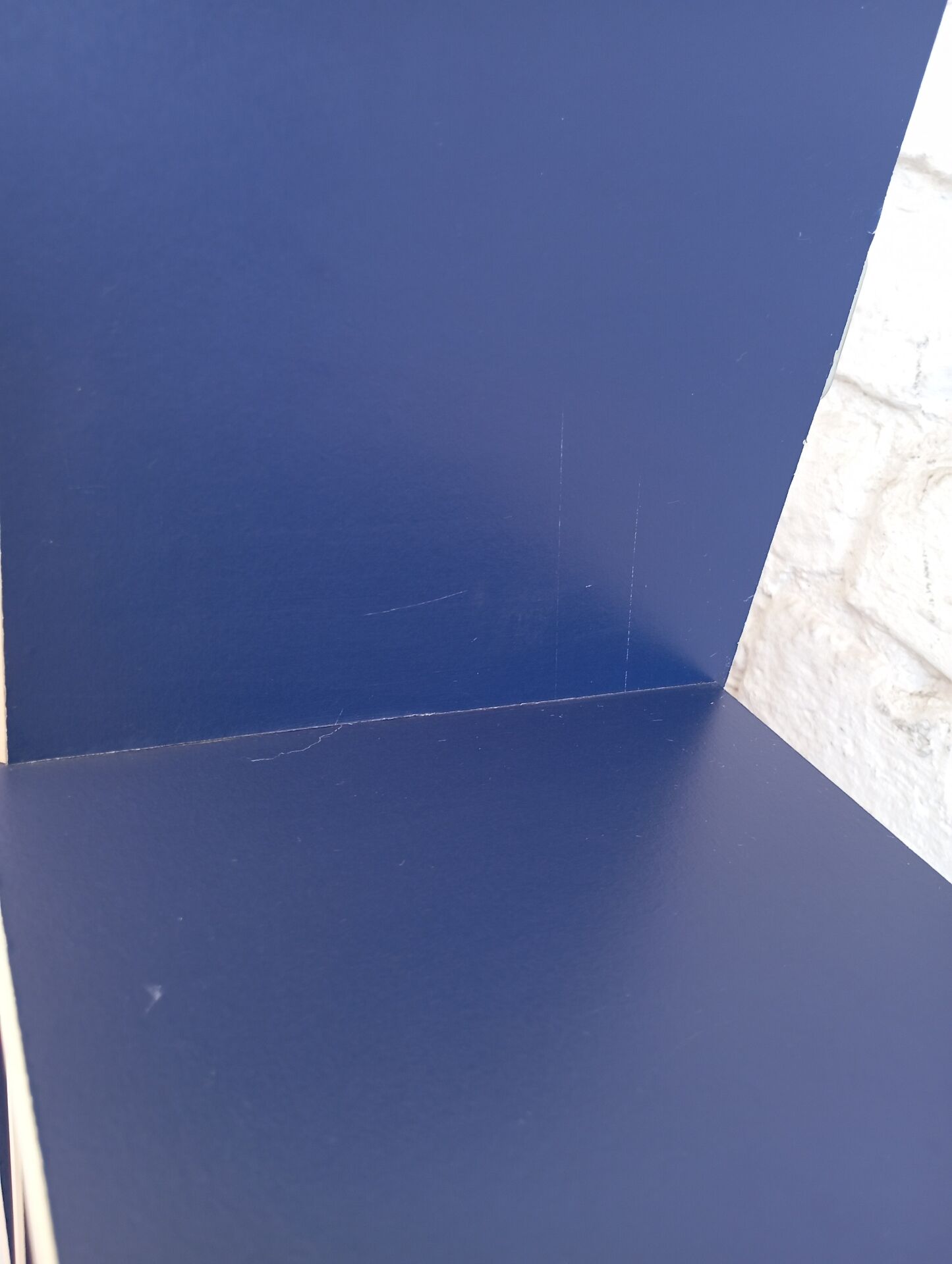 Vintage wall shelf - Ikea 1990