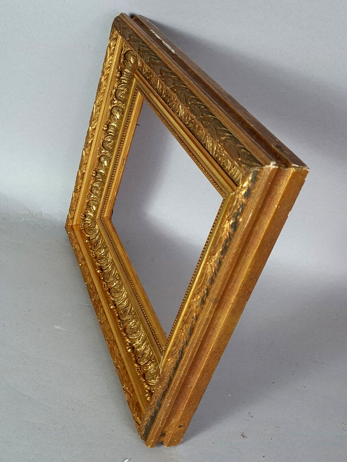 Wooden frame
