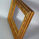 Wooden frame