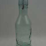 Bouteille de lait Angleterre vintage