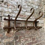 Wall coat rack Thonet late nineteenth