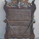 Provence mirror wooden gilded Louis XV era XVIII 72x152cm