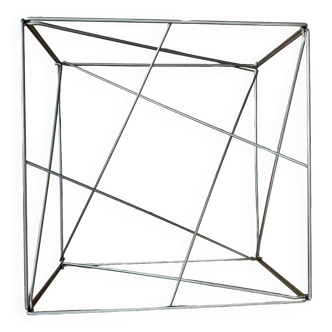 Max Sauze 1972 "Isosceles" coffee table