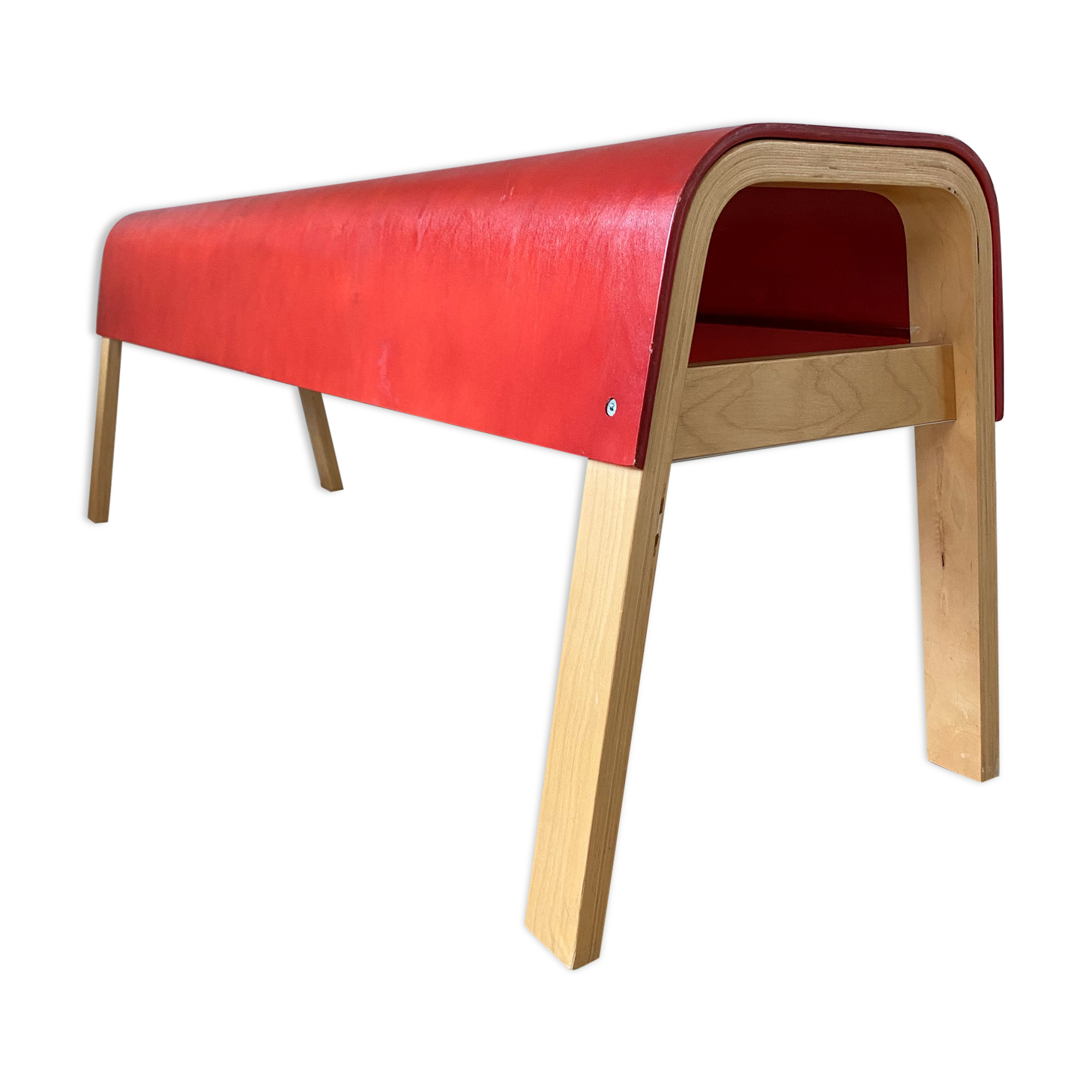Vintage ikea salve benches, designed by ehlén johansson