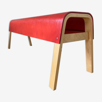 Vintage ikea salve benches, designed by ehlén johansson