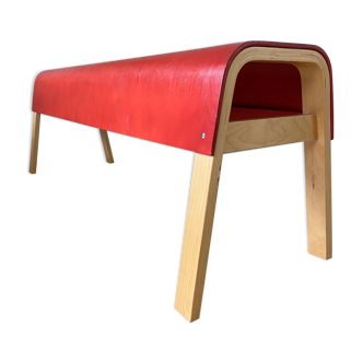 Vintage ikea salve benches, designed by ehlén johansson