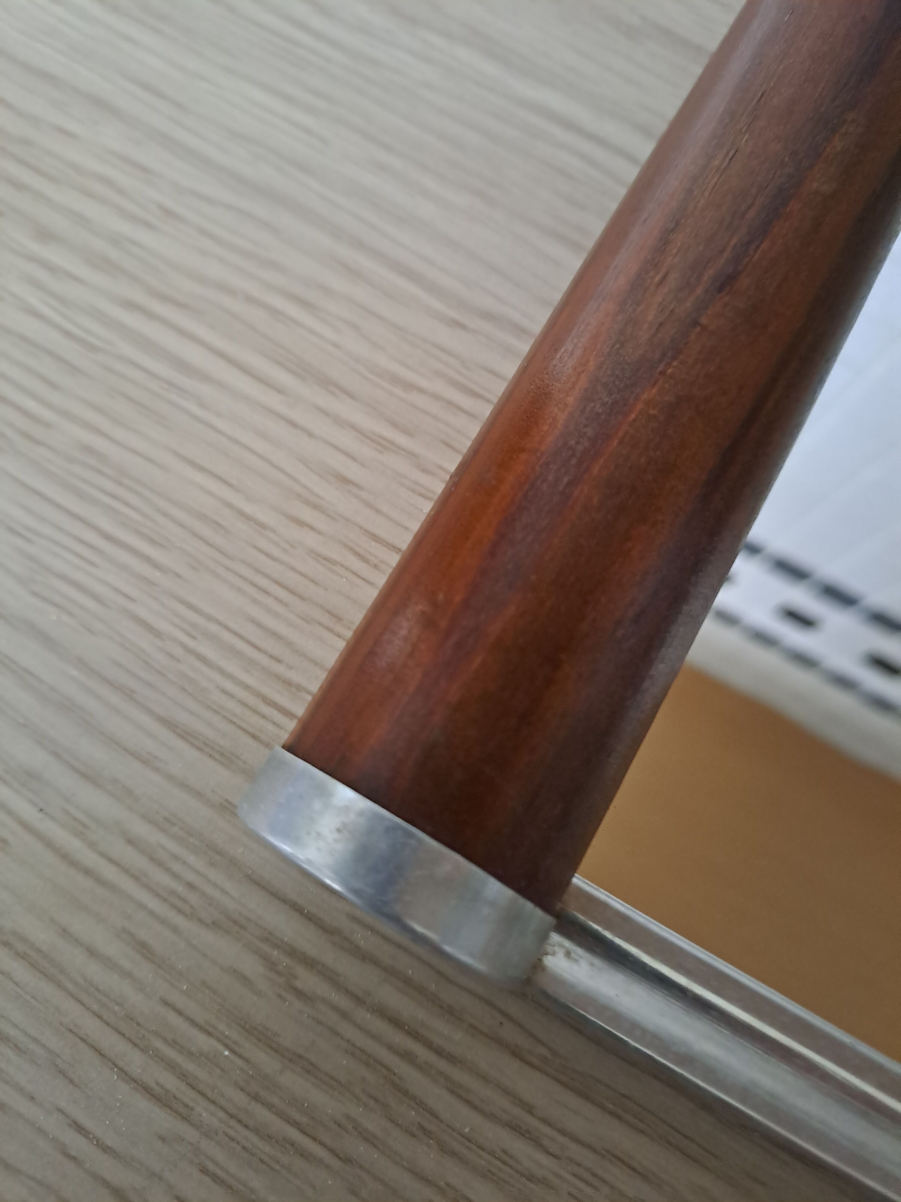 Art Deco mirror tray