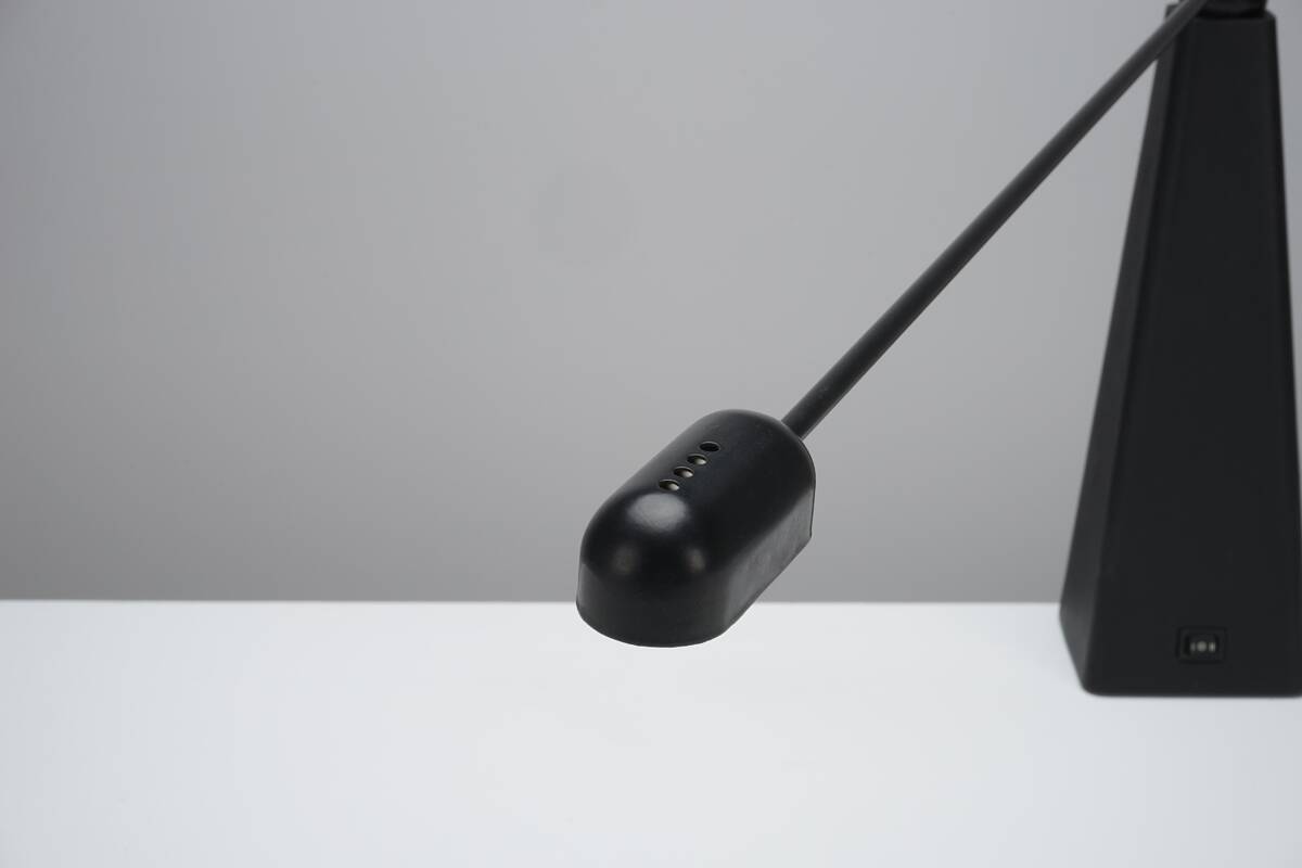 Ron Rezek Orbis table lamp for Bieffeplast circa 1980