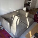 Boho Modular Sofa-Linen Formentera Holiday Home