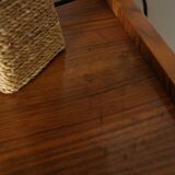 Vintage 50's walnut chest of drawers