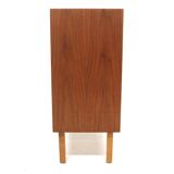 Scandinavian teak chest of drawers, Sweden, 1960