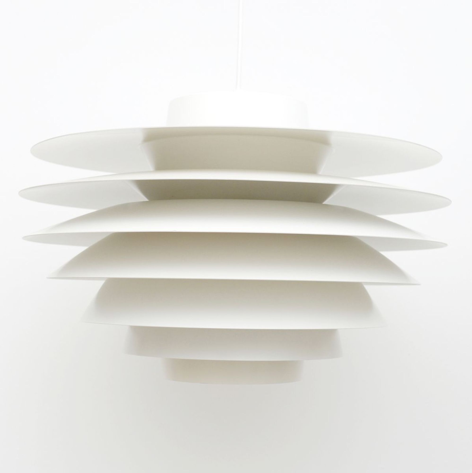 Verona lamp, design by S. Middelboe for Lyfa 1968