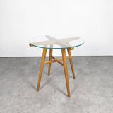 Mid Century coffee table by Jiri Rathousky for Krasna Jizba