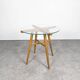 Mid Century coffee table by Jiri Rathousky for Krasna Jizba
