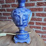 Italian porcelain lamp