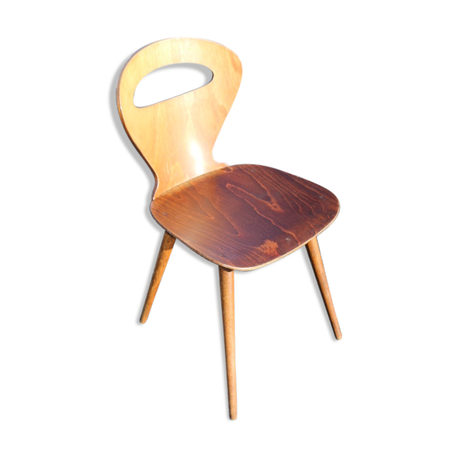 Baumann chair from the 70