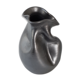 Vase en céramique de Thomas Buxo 1960