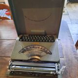 Rally typewriter