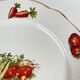 KG Lunéville round platter "Le Potager", 1950/70