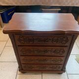 Drawer cabinet