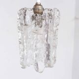 Kalmar glass pendant light