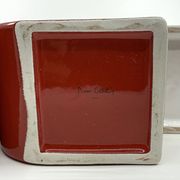 Very rare set of 3 ceramic vases • Pierre Cardin • Circa 1968