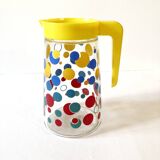 Vintage orangeade set, BVB France, 1970s