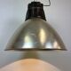 Large Industrial Aluminium Pendant Light from Elektrosvit, 1960s