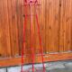 Vintage Industrial Coat Rack