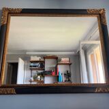 Large mirror