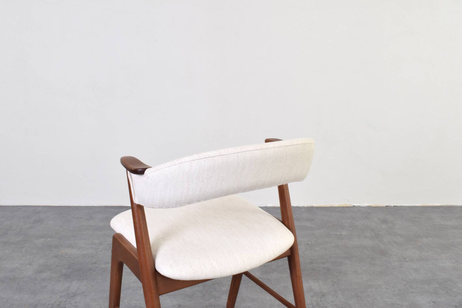 Mid-Century Danish Teak Armchair from Korup Stolefabrik, 1960s.