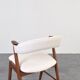 Mid-Century Danish Teak Armchair from Korup Stolefabrik, 1960s.