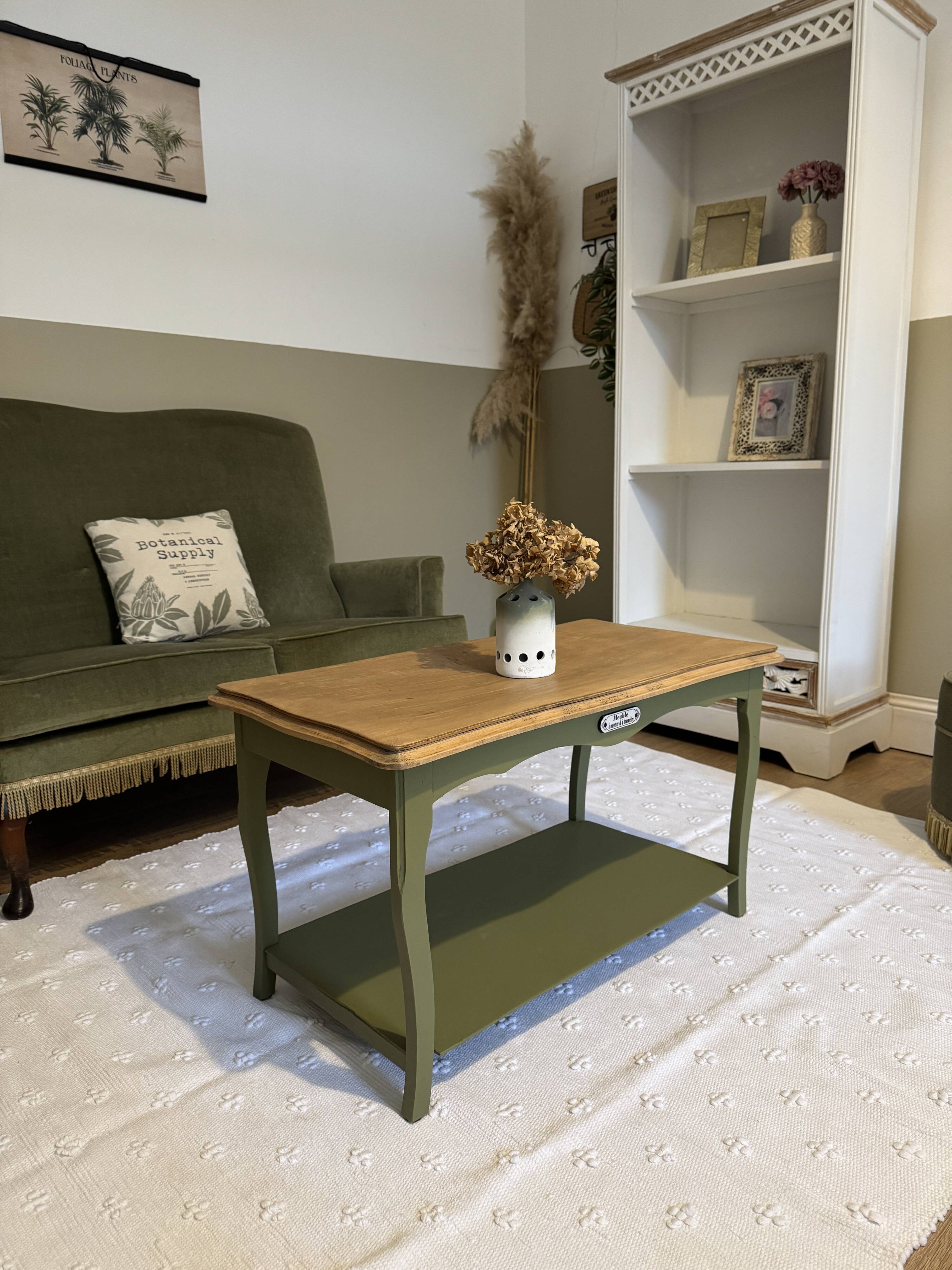 Coffee table
